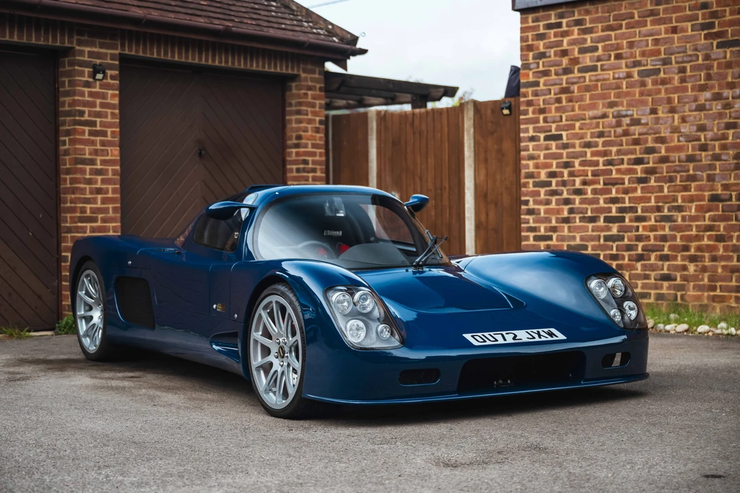 2022 Ultima GTR - Image 2 of 31