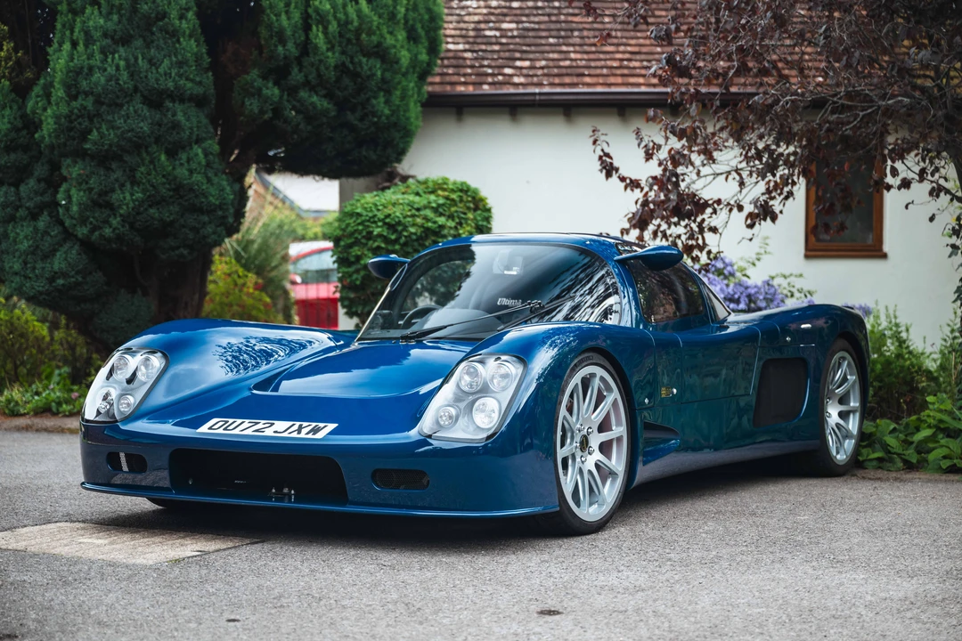 2022 Ultima GTR - Image 5 of 31
