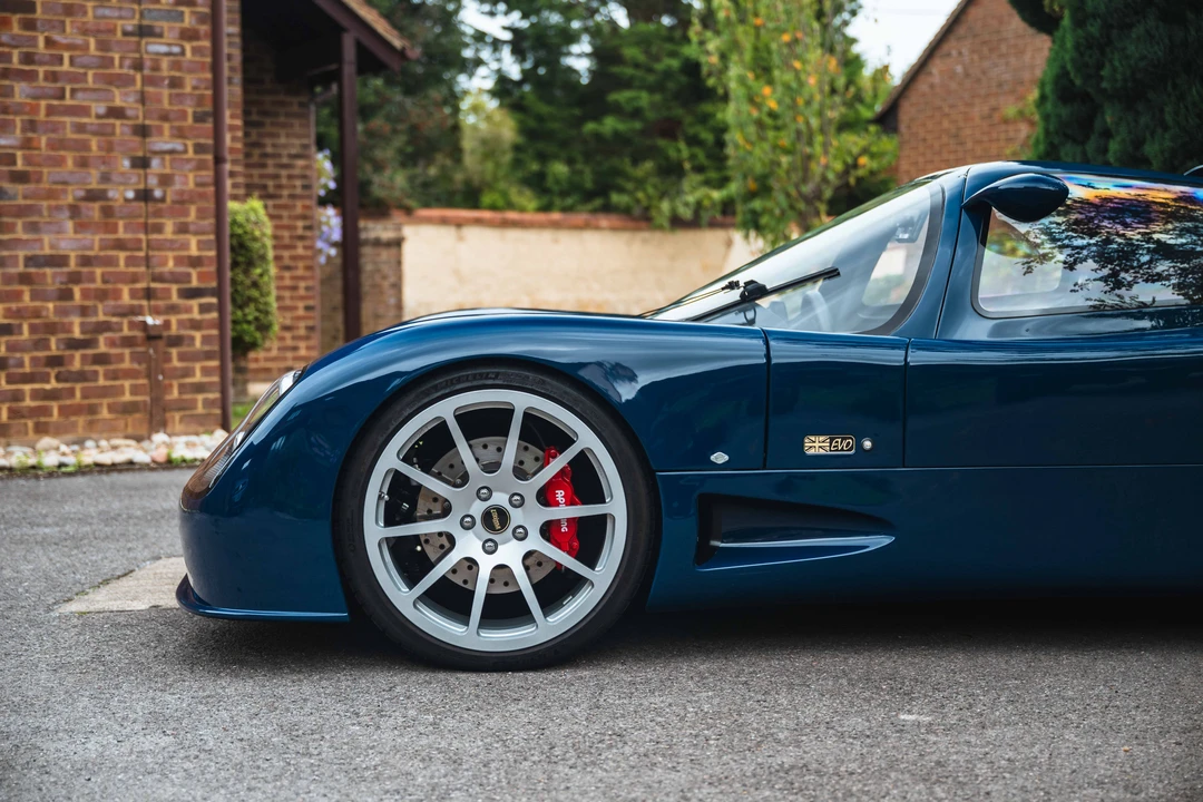2022 Ultima GTR - Image 9 of 31
