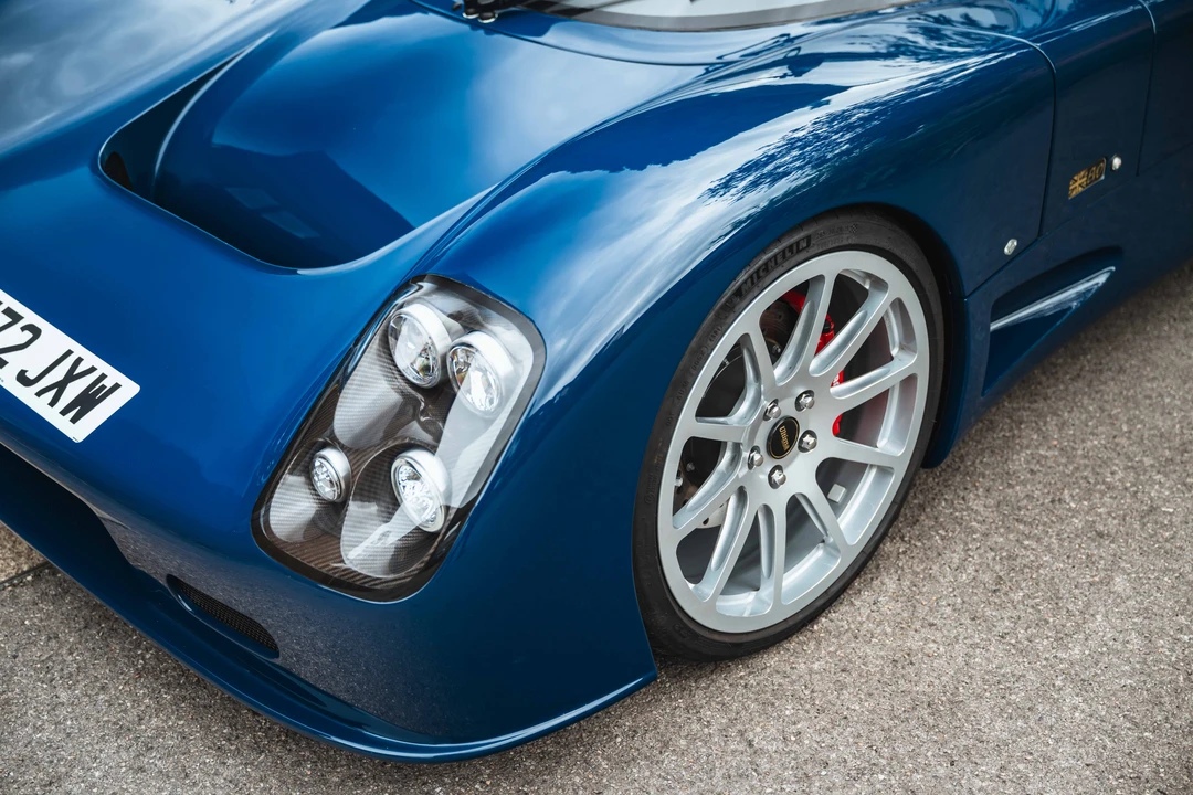 2022 Ultima GTR - Image 10 of 31