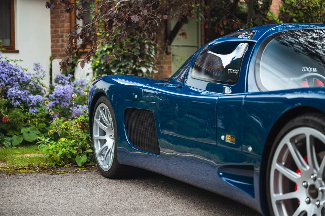 2022 Ultima GTR - Image 18 of 31