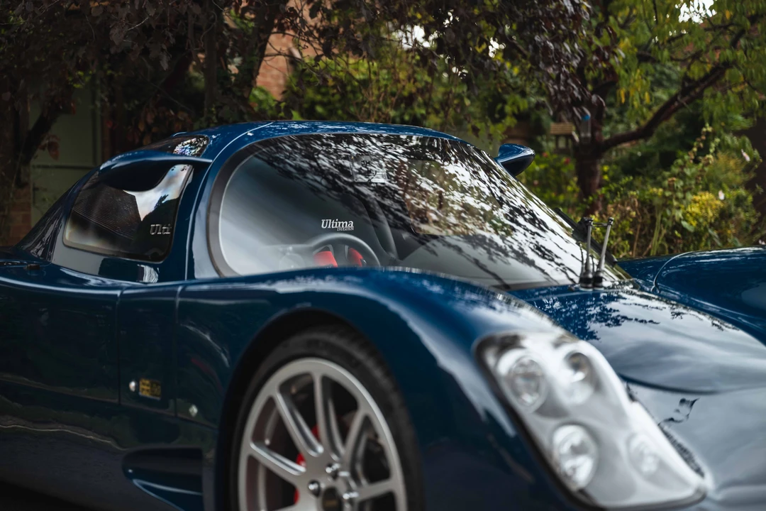 2022 Ultima GTR - Image 19 of 31