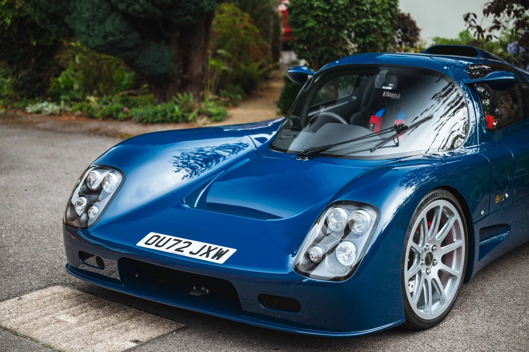 2022 Ultima GTR - Image 22 of 31