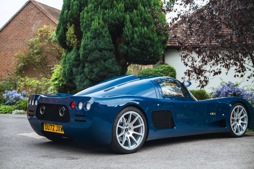 2022 Ultima GTR - Image 14 of 31
