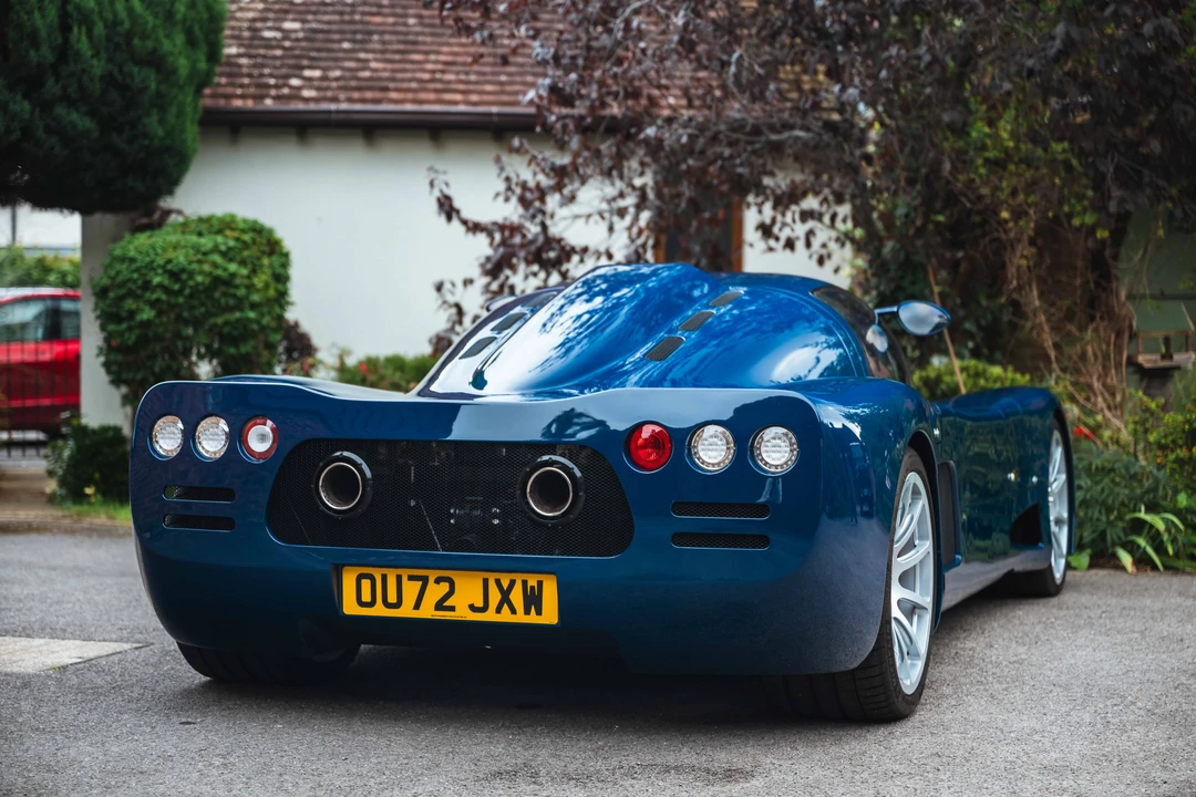 2022 Ultima GTR - Image 15 of 31