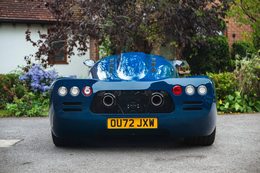 2022 Ultima GTR - Image 4 of 31