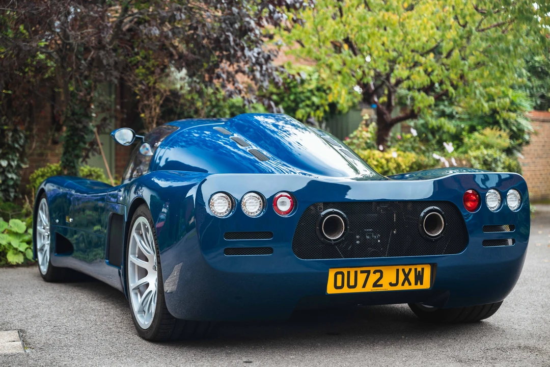 2022 Ultima GTR - Image 6 of 31
