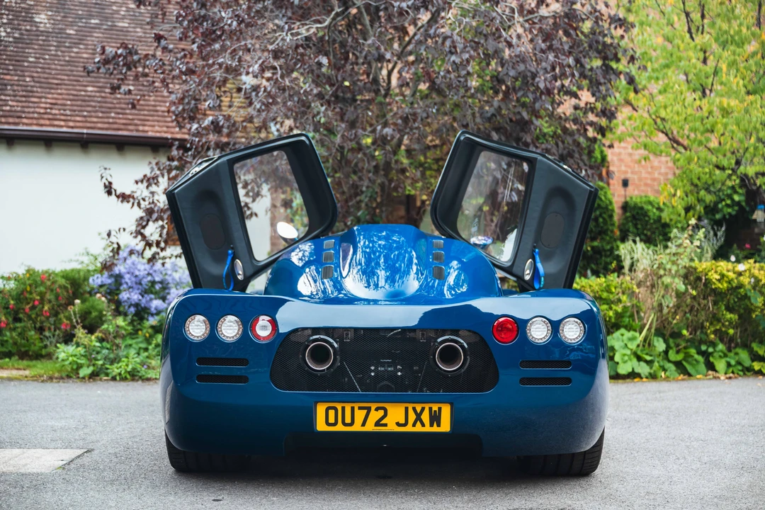 2022 Ultima GTR - Image 7 of 31