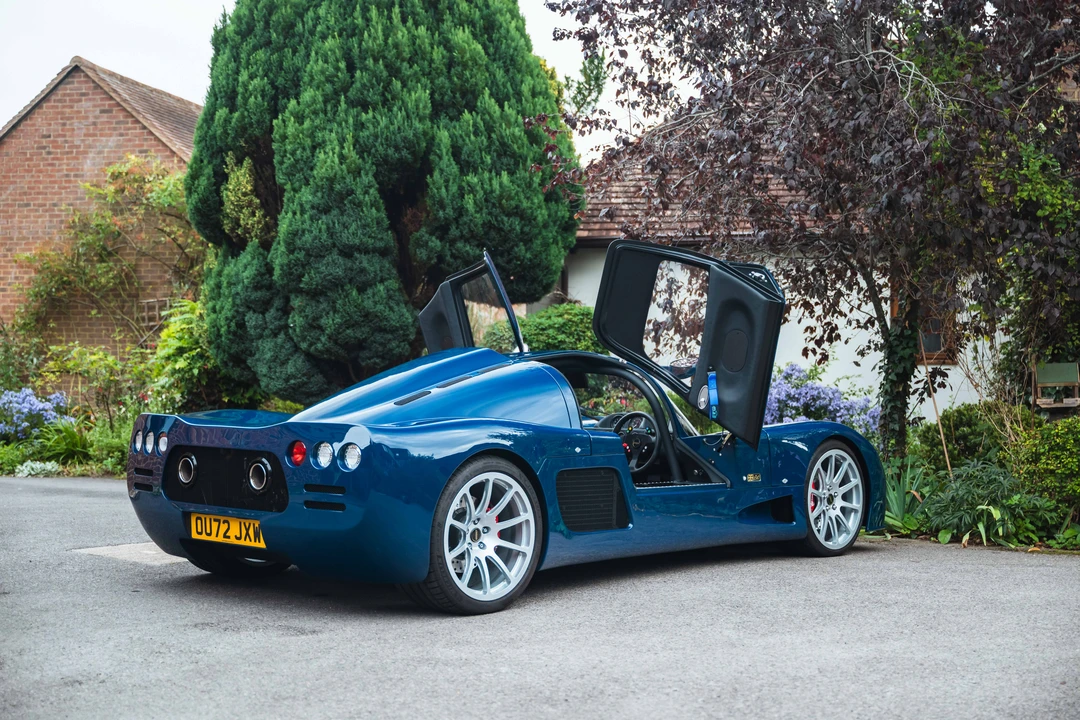 2022 Ultima GTR - Image 8 of 31