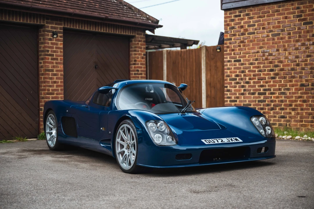 2022 Ultima GTR - Image 9 of 31