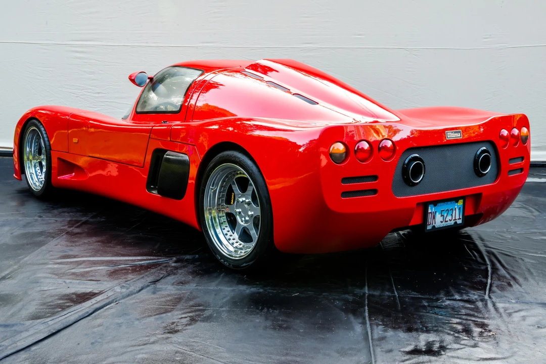 2022 Ultima GTR - Image 4 of 31