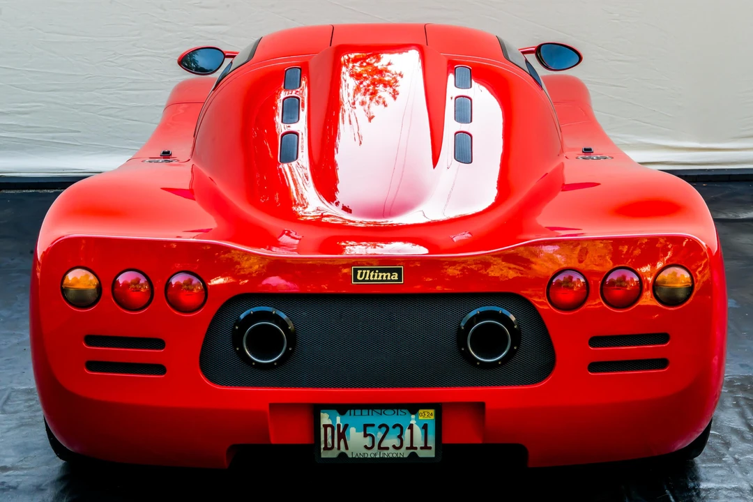 2022 Ultima GTR - Image 5 of 31