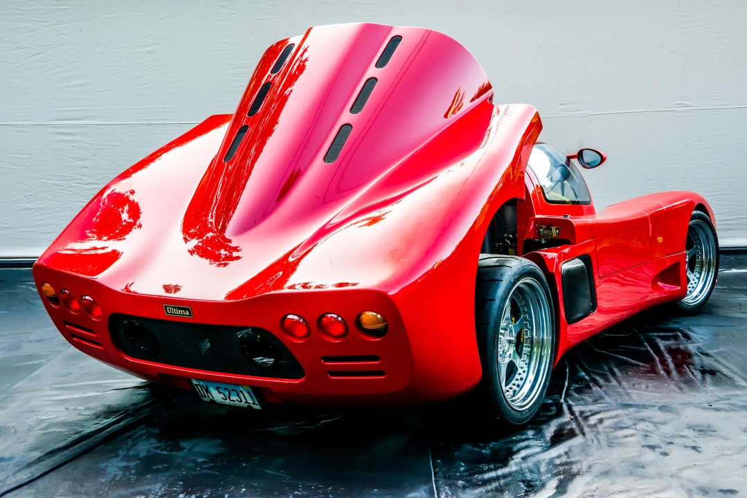 2022 Ultima GTR - Image 17 of 31