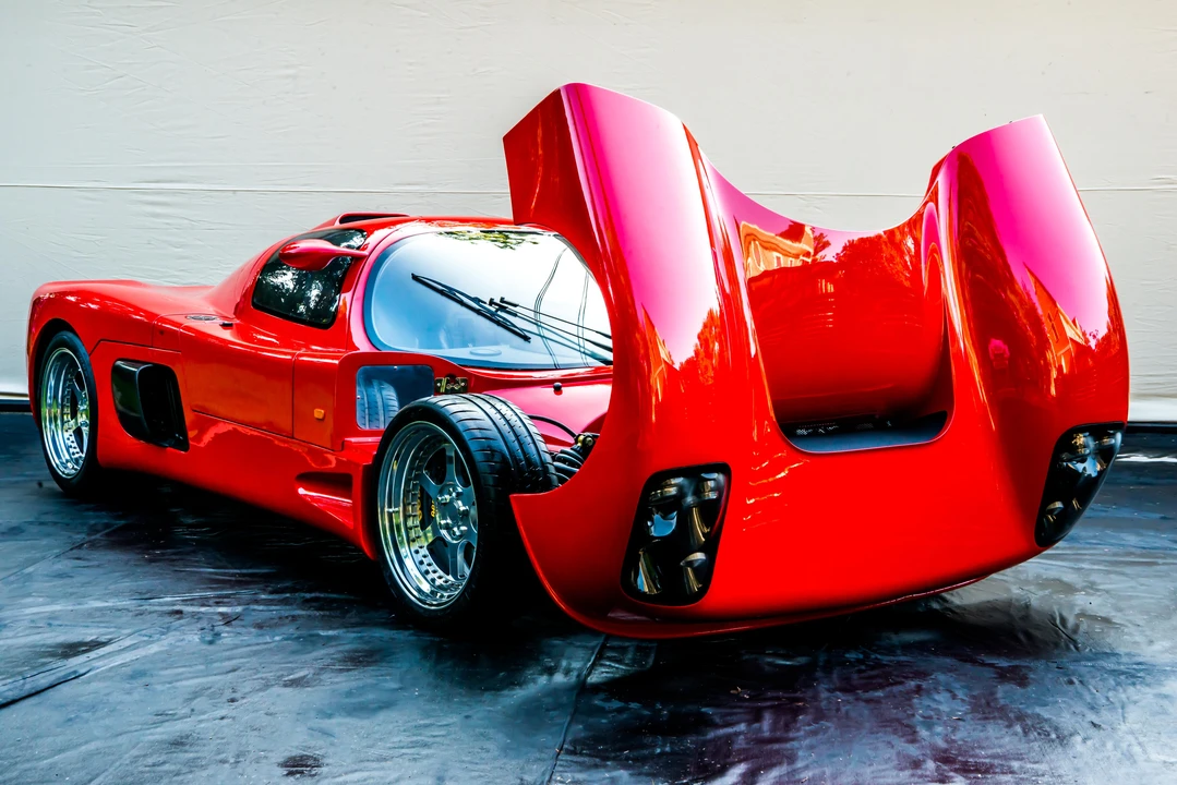 2022 Ultima GTR - Image 23 of 31