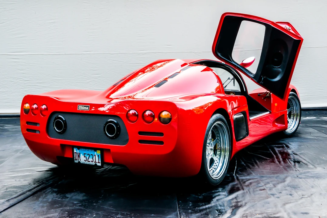 2022 Ultima GTR - Image 18 of 31