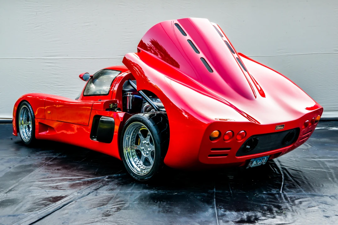 2022 Ultima GTR - Image 15 of 31