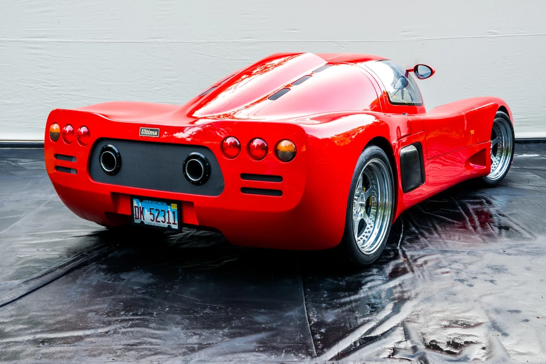 2022 Ultima GTR - Image 7 of 31