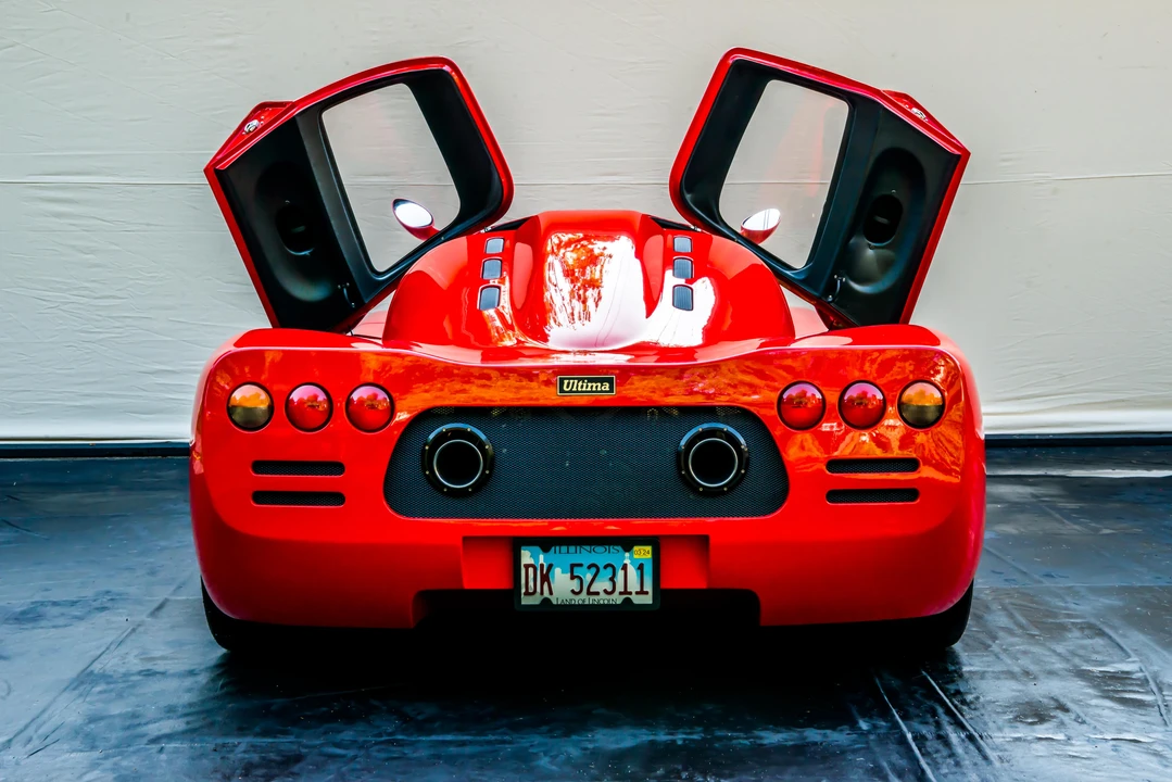 2022 Ultima GTR - Image 16 of 31