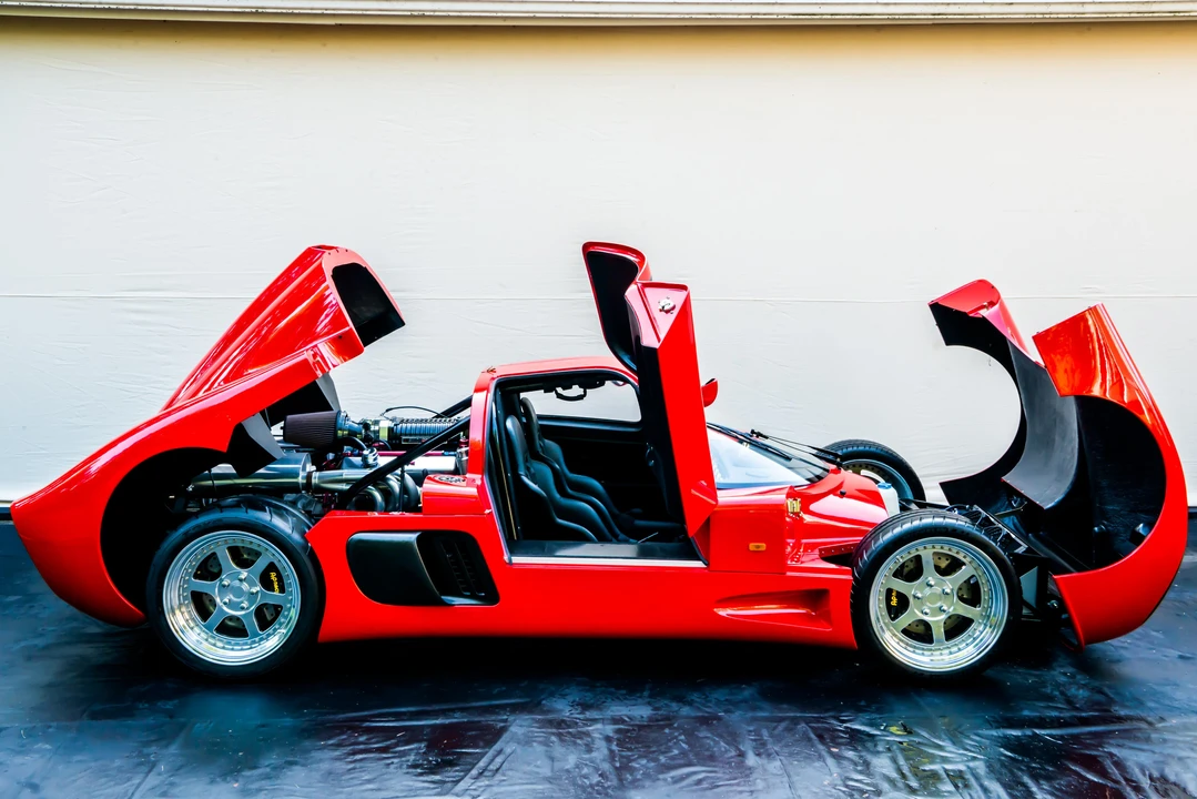 2022 Ultima GTR - Image 20 of 31