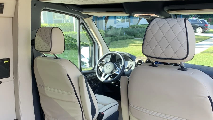 2022 Mercedes-Benz VS30 Sprinter - Image 3 of 19