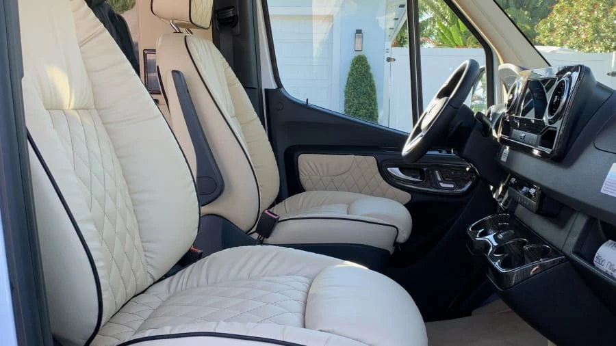2022 Mercedes-Benz VS30 Sprinter - Image 5 of 19
