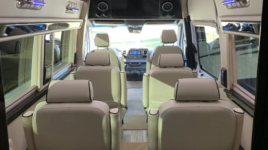 2022 Mercedes-Benz VS30 Sprinter - Image 6 of 19