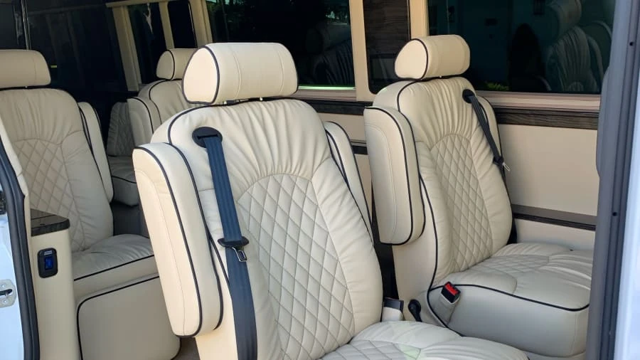 2022 Mercedes-Benz VS30 Sprinter - Image 10 of 19