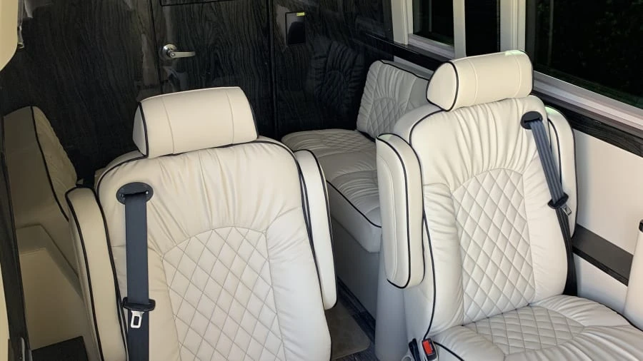 2022 Mercedes-Benz VS30 Sprinter - Image 11 of 19