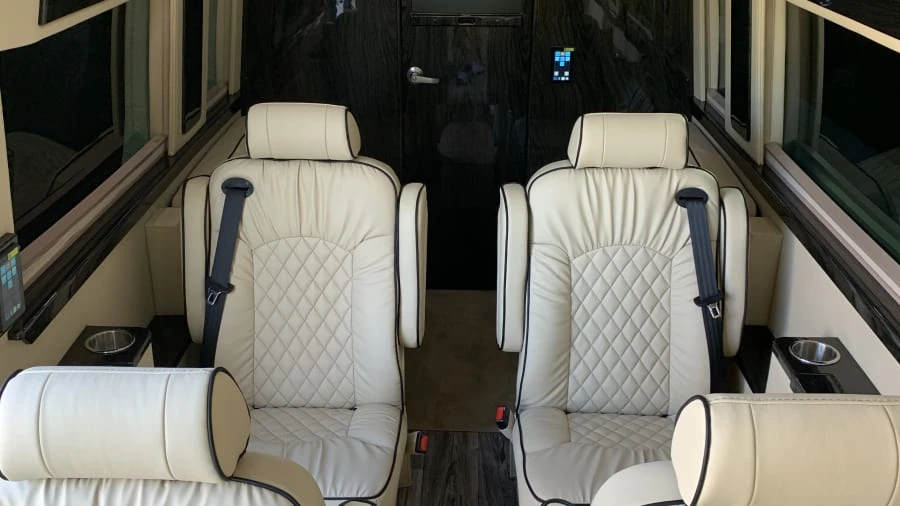 2022 Mercedes-Benz VS30 Sprinter - Image 12 of 19