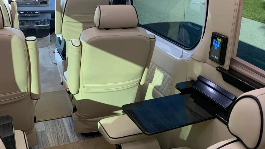 2022 Mercedes-Benz VS30 Sprinter - Image 14 of 19