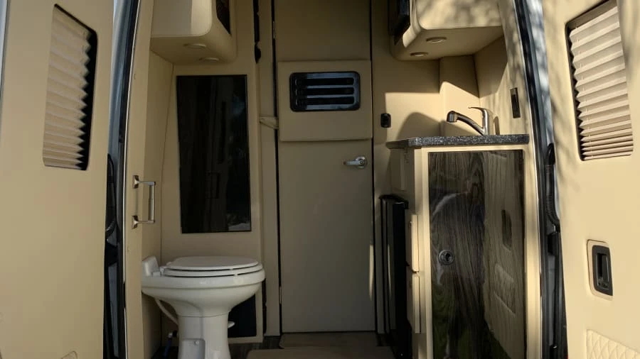 2022 Mercedes-Benz VS30 Sprinter - Image 15 of 19