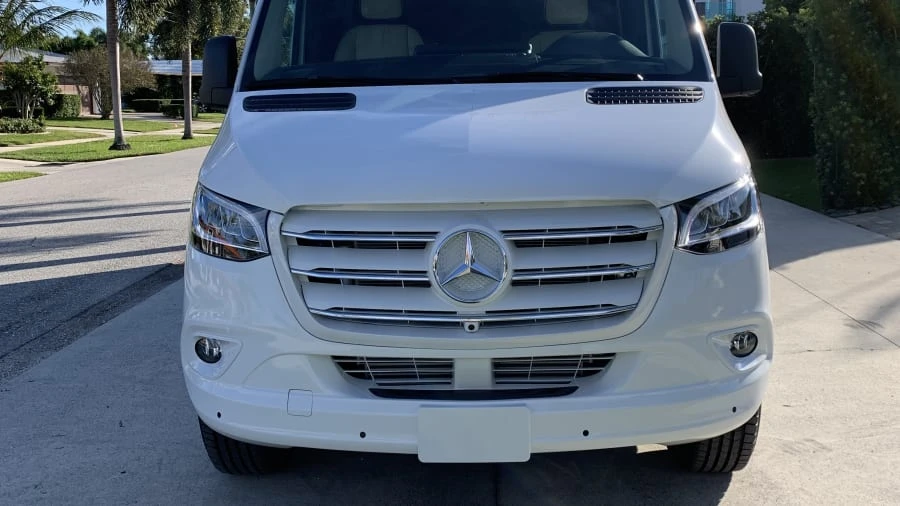 2022 Mercedes-Benz VS30 Sprinter - Image 16 of 19