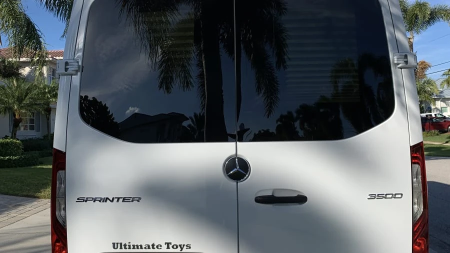 2022 Mercedes-Benz VS30 Sprinter - Image 17 of 19