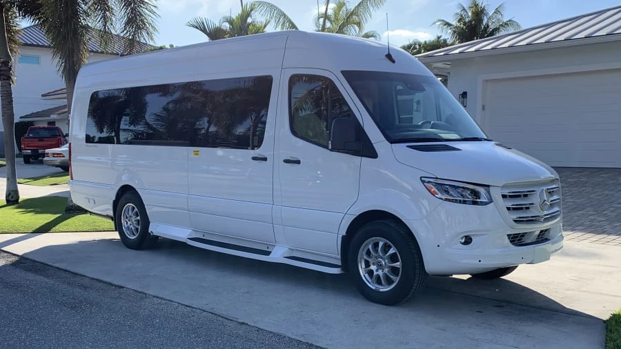 2022 Mercedes-Benz VS30 Sprinter - Image 18 of 19