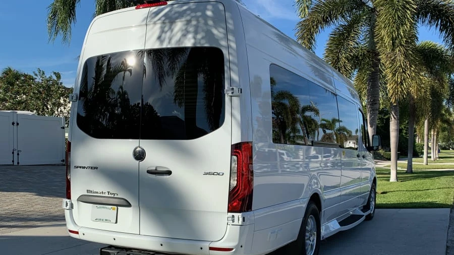 2022 Mercedes-Benz VS30 Sprinter - Image 19 of 19