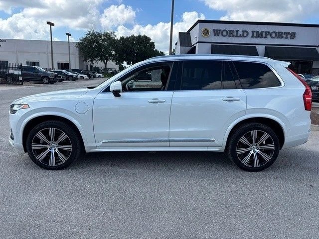 2022 Volvo XC90 2nd Gen - Image 5 of 21