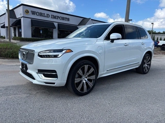 2022 Volvo XC90 2nd Gen - Image 4 of 21