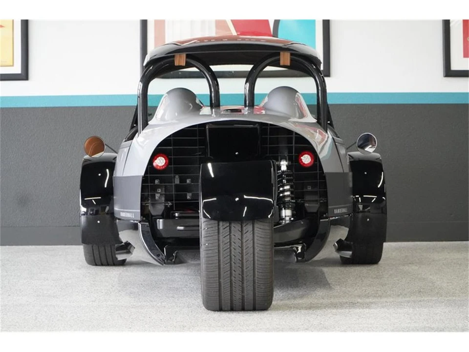 2022 Vanderhall Carmel - Image 9 of 31