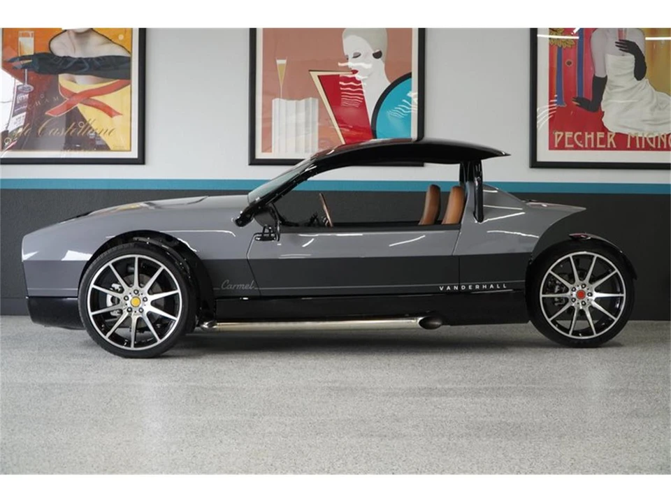 2022 Vanderhall Carmel - Image 3 of 31