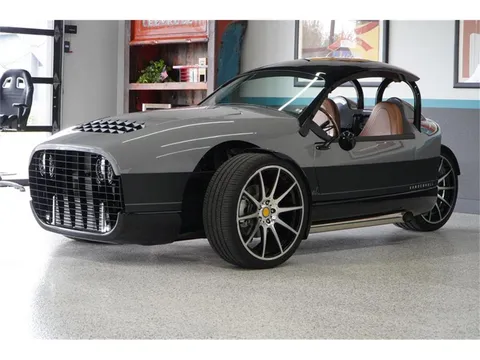 2022 Vanderhall Carmel