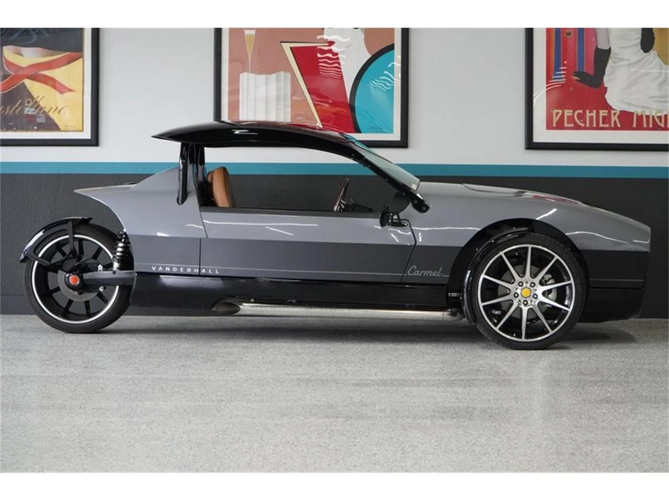 2022 Vanderhall Carmel - Image 15 of 31