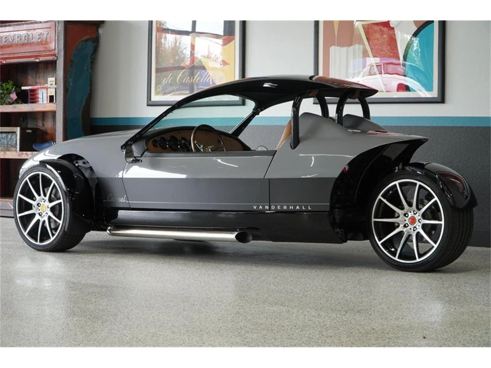 2022 Vanderhall Carmel - Image 5 of 31