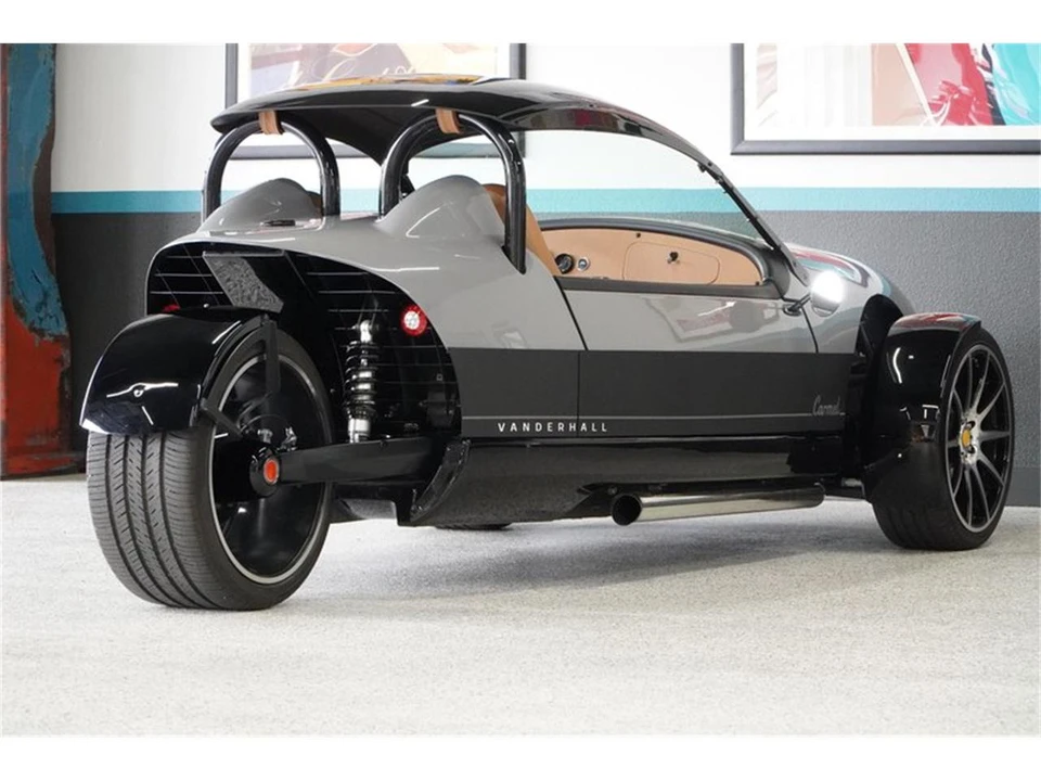 2022 Vanderhall Carmel - Image 11 of 31