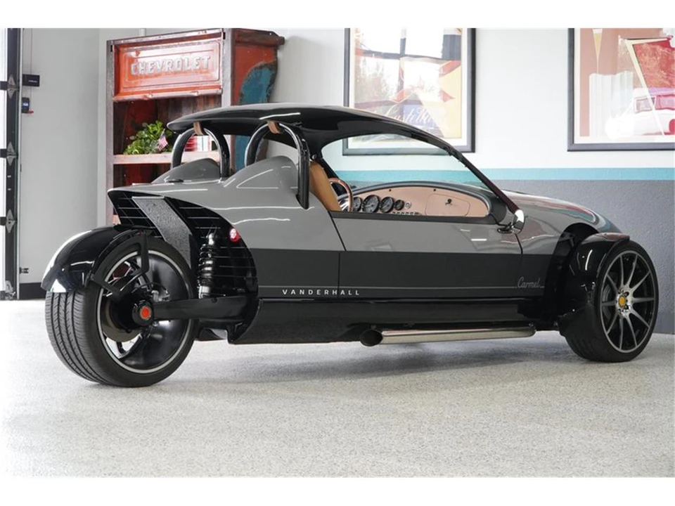 2022 Vanderhall Carmel - Image 13 of 31