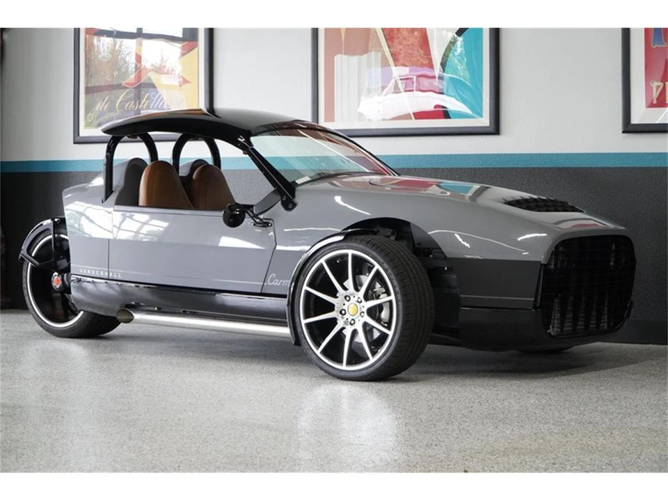 2022 Vanderhall Carmel - Image 17 of 31