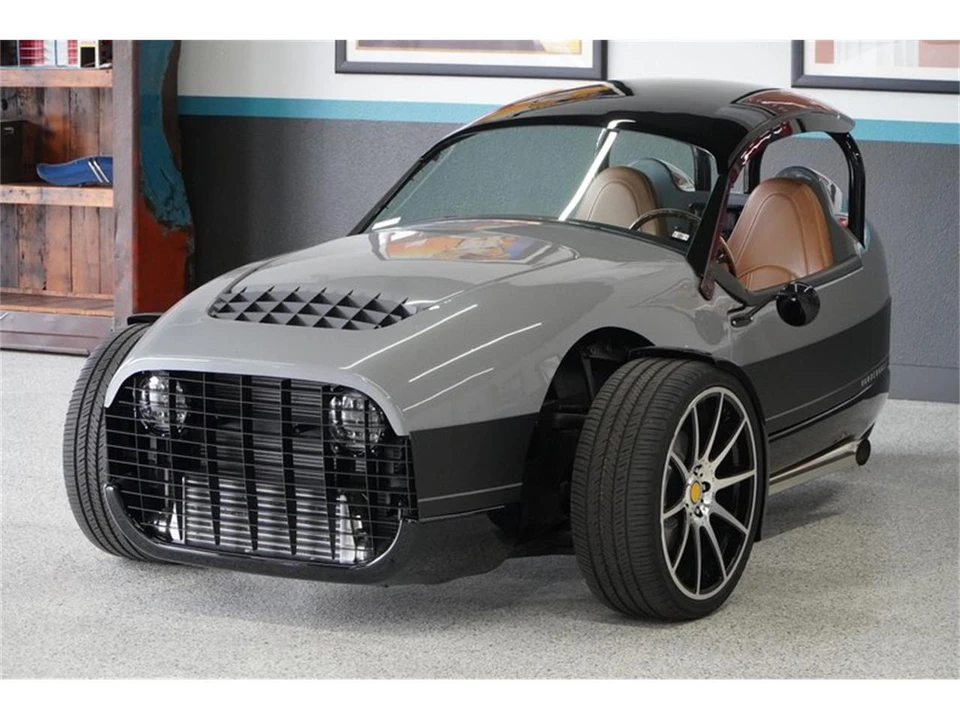 2022 Vanderhall Carmel - Image 25 of 31