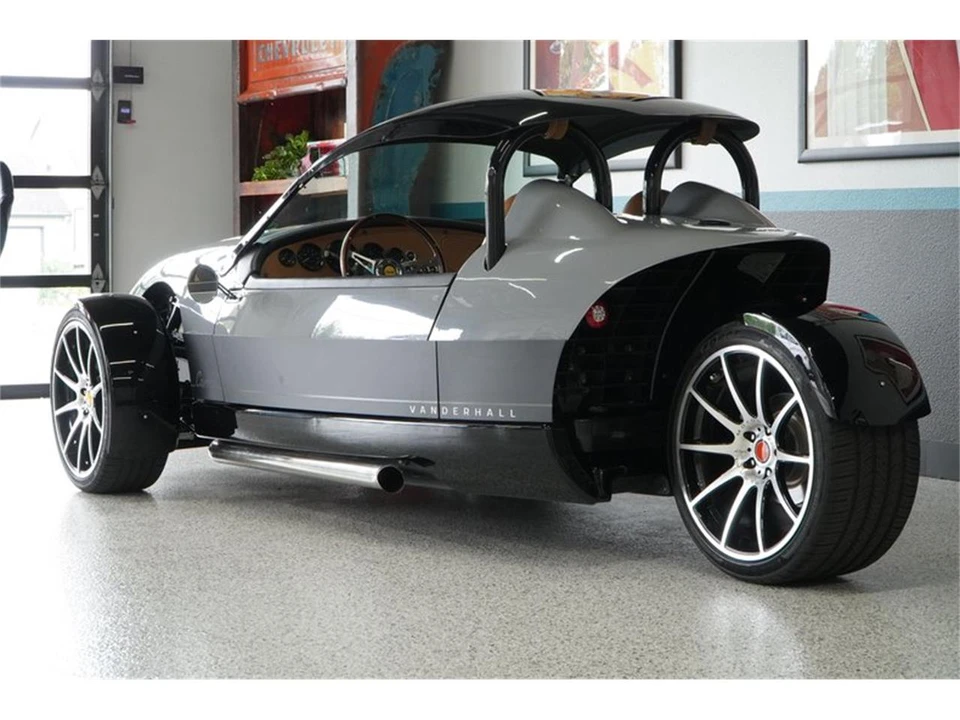2022 Vanderhall Carmel - Image 7 of 31