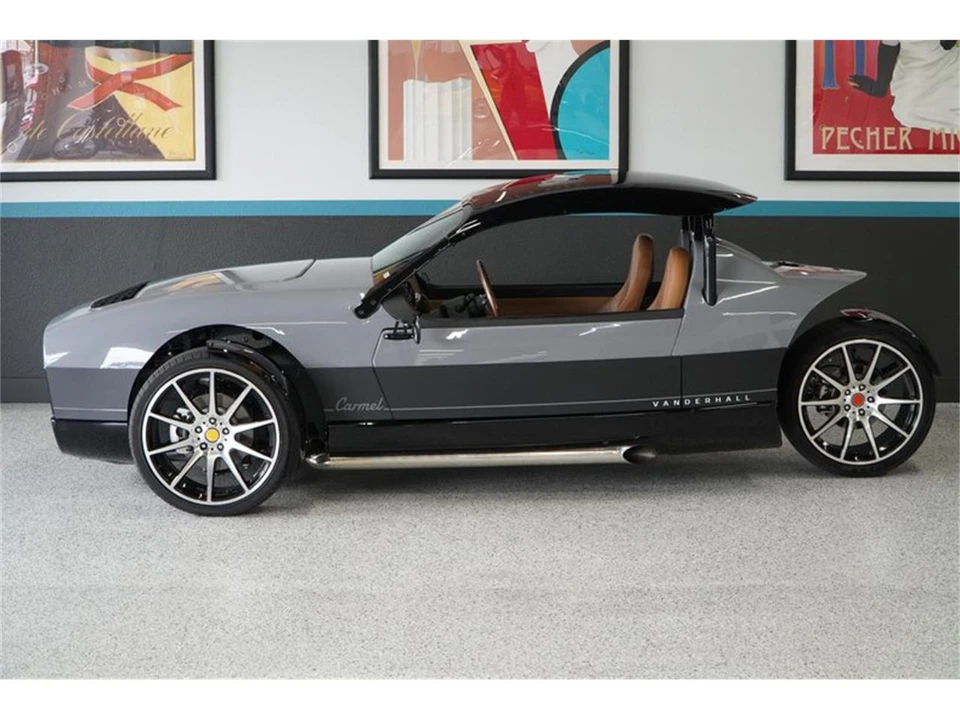 2022 Vanderhall Carmel - Image 4 of 31