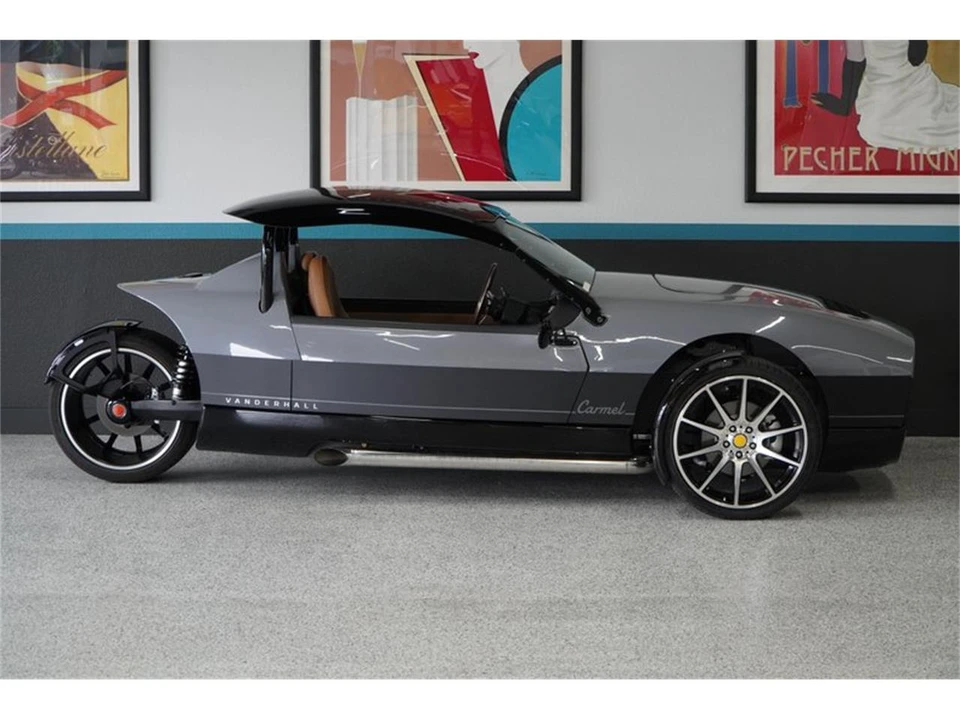 2022 Vanderhall Carmel - Image 16 of 31