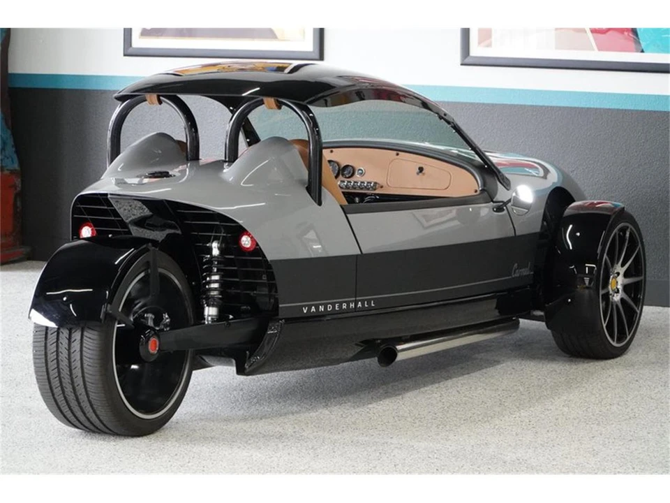 2022 Vanderhall Carmel - Image 12 of 31